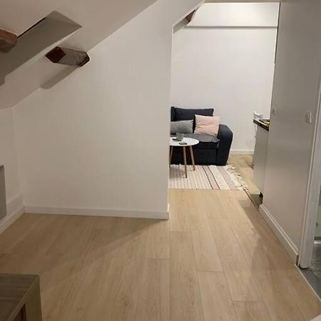 Appartement De Charme - 41M² Rosny-sur-Seine Экстерьер фото