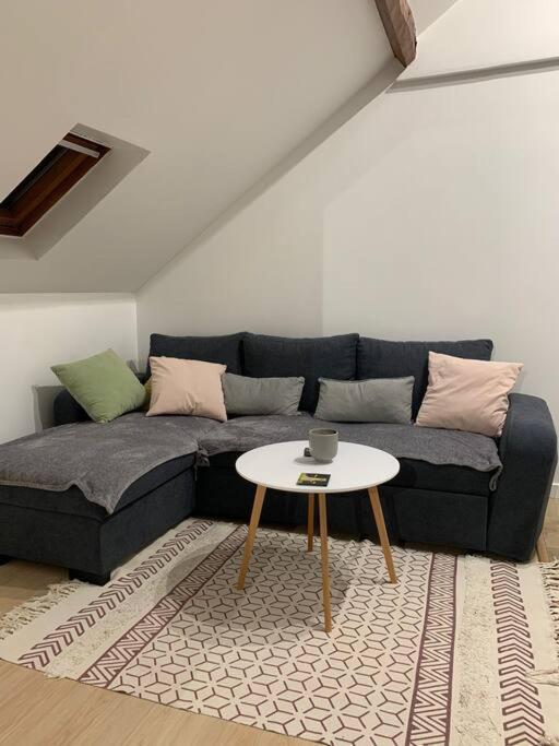 Appartement De Charme - 41M² Rosny-sur-Seine Экстерьер фото